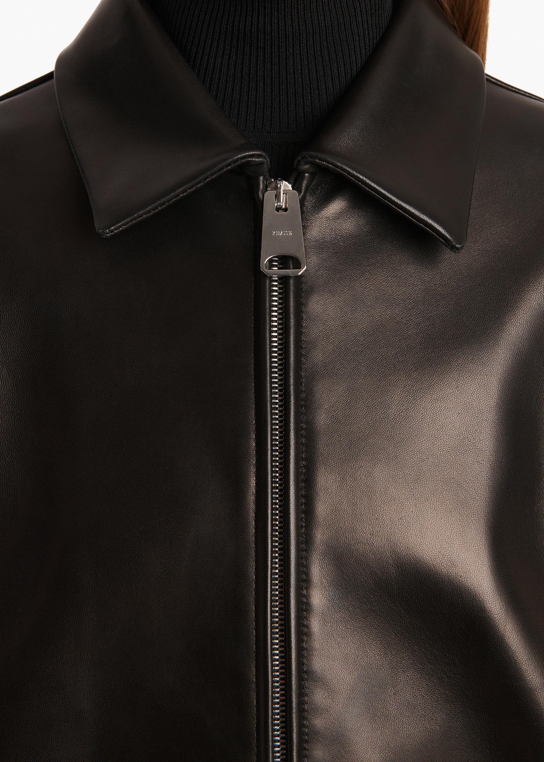 Walter Pant in Black Product Image