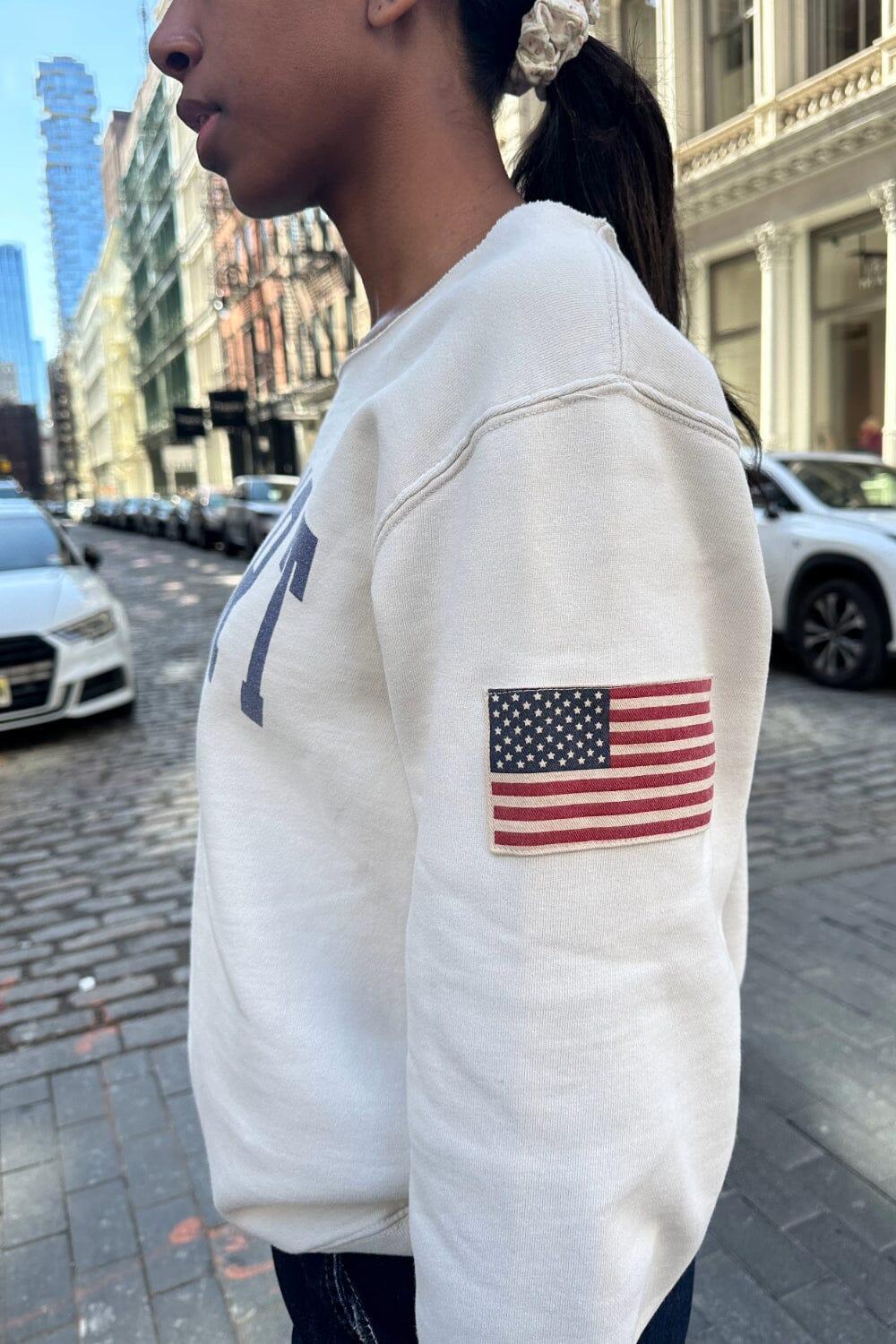 Erica Newport Sweatshirt Product Image