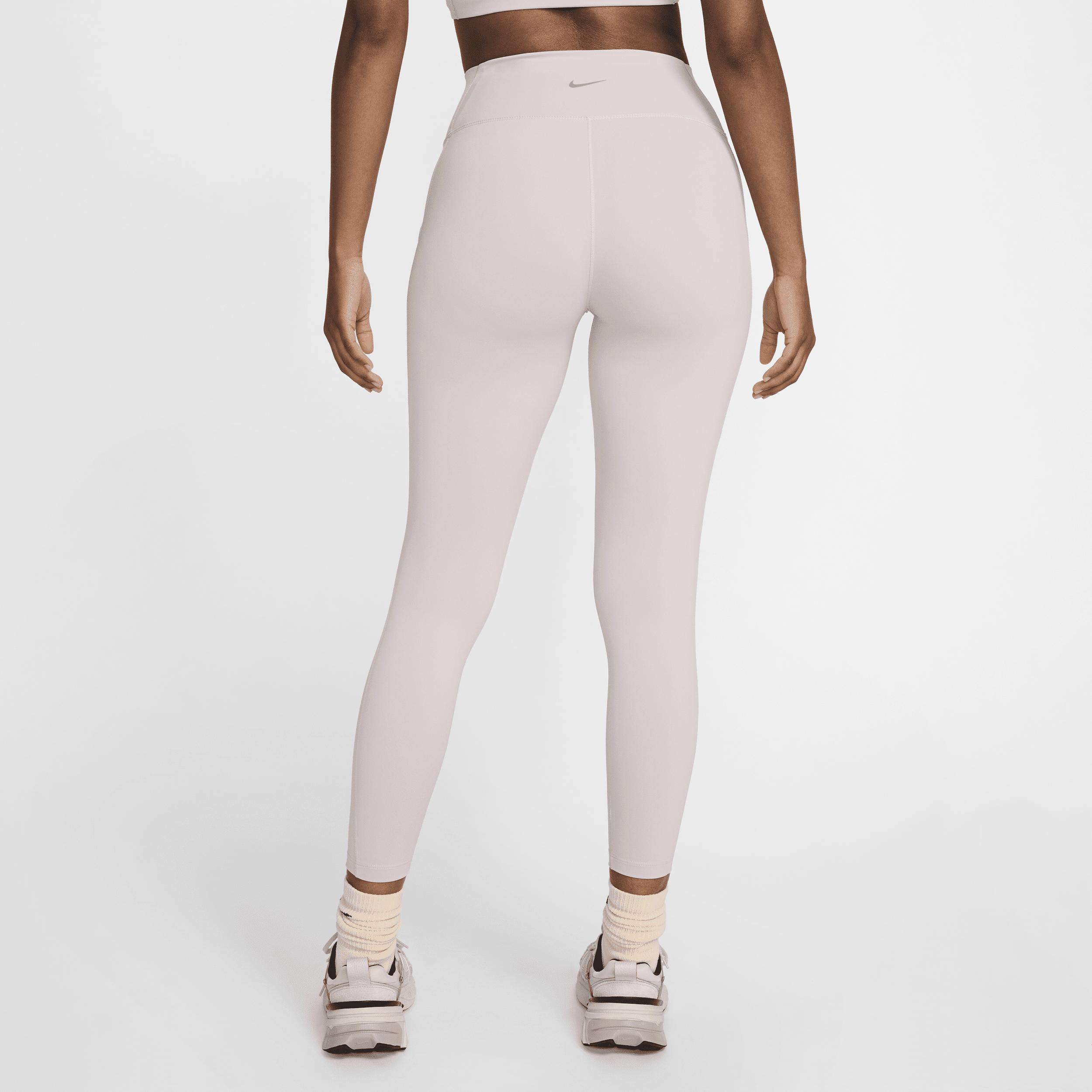 Nike One Women's High-Waisted 7/8 Leggings with Pockets Product Image