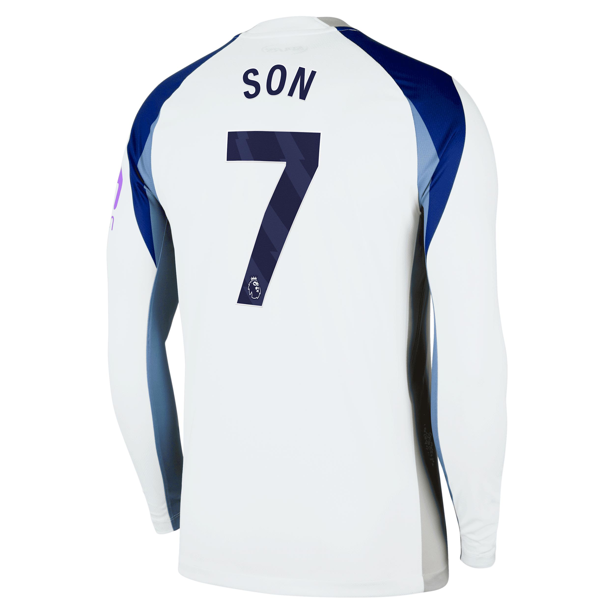 Son Heung-min Tottenham Hotspur 2025/26 Stadium Home Men's Nike Dri-FIT Soccer Jersey Product Image