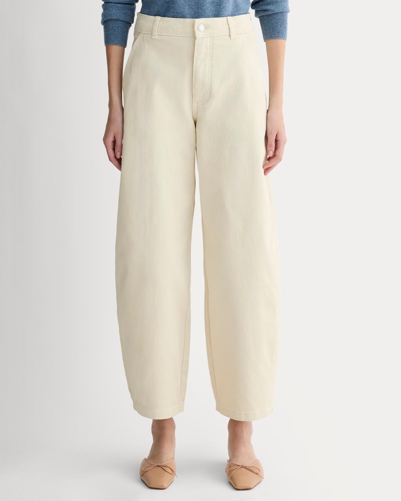 Womens Utility Curve Pant by Everlane Product Image