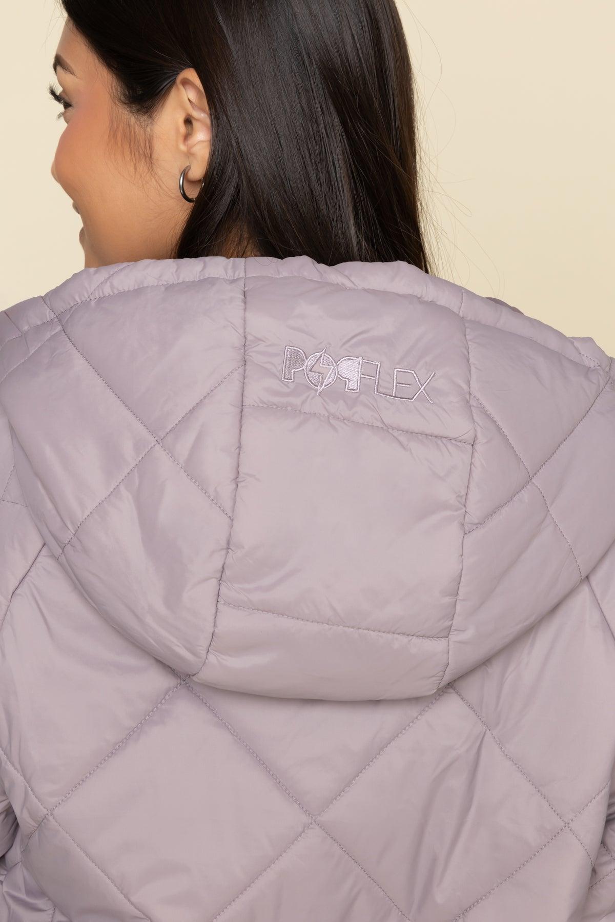 Pillow Packable Puffer Jacket - Black Product Image