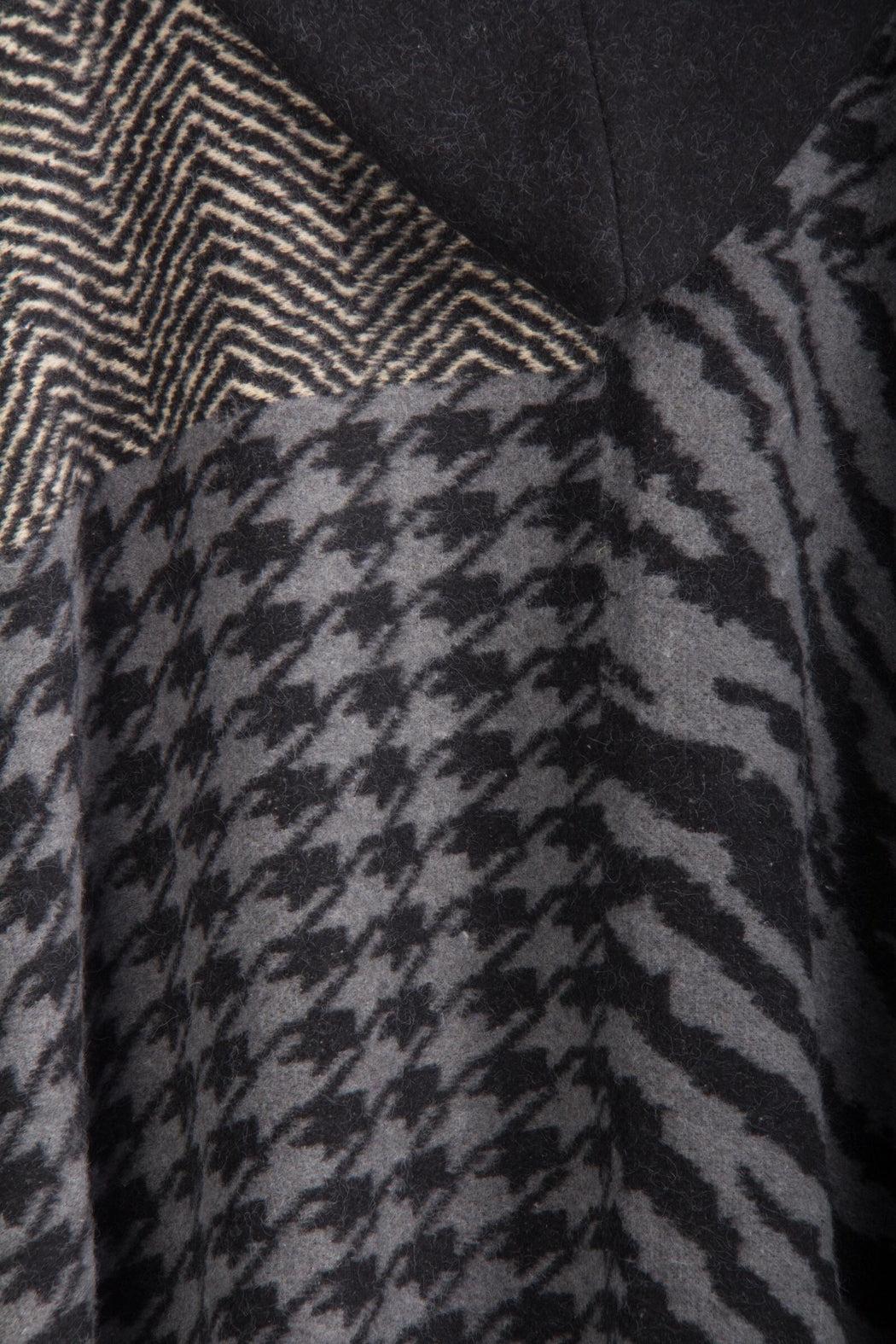 Beverly Fur Faux Kimono Product Image