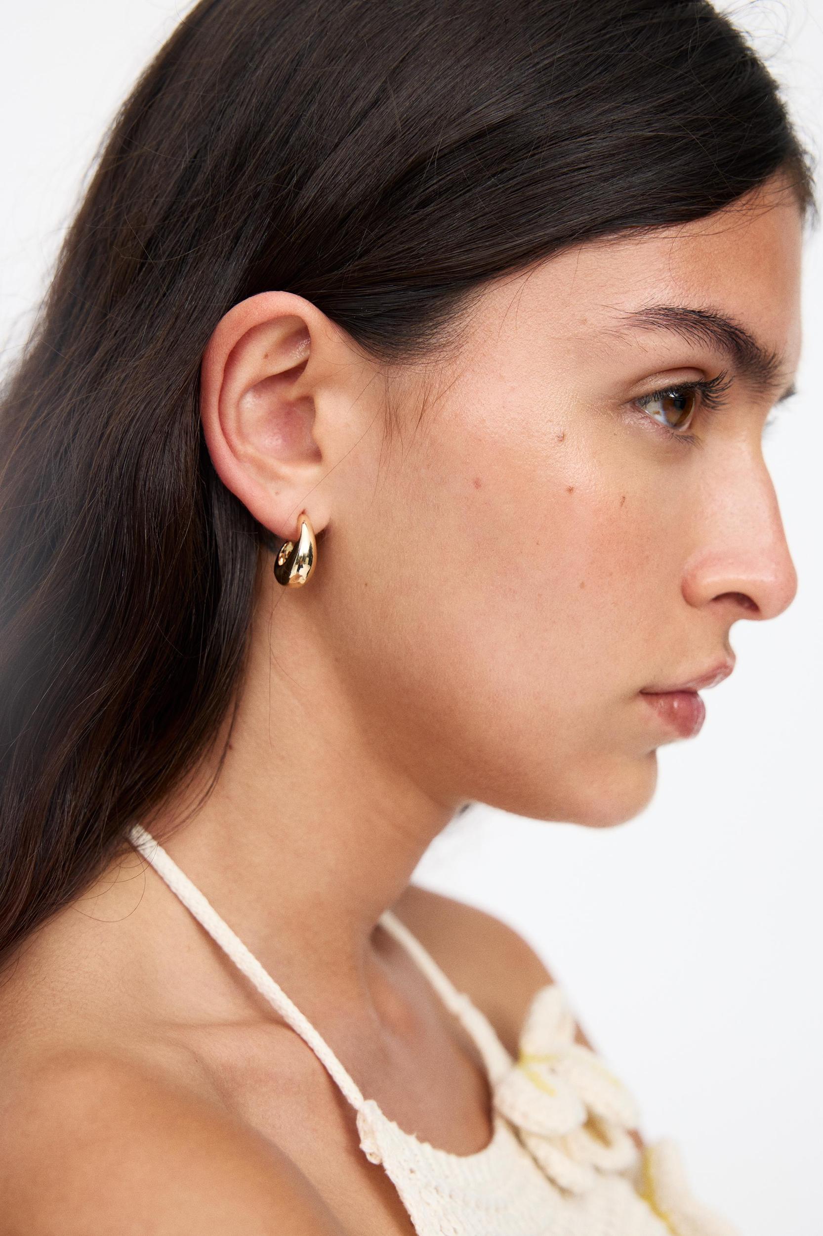 Pack of 9 pairs of earrings Product Image