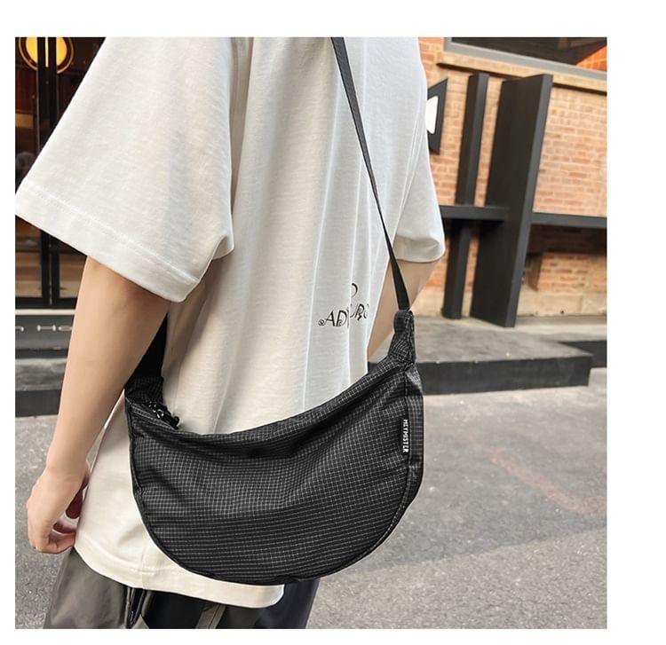 Plaid Crossbody Bag Product Image