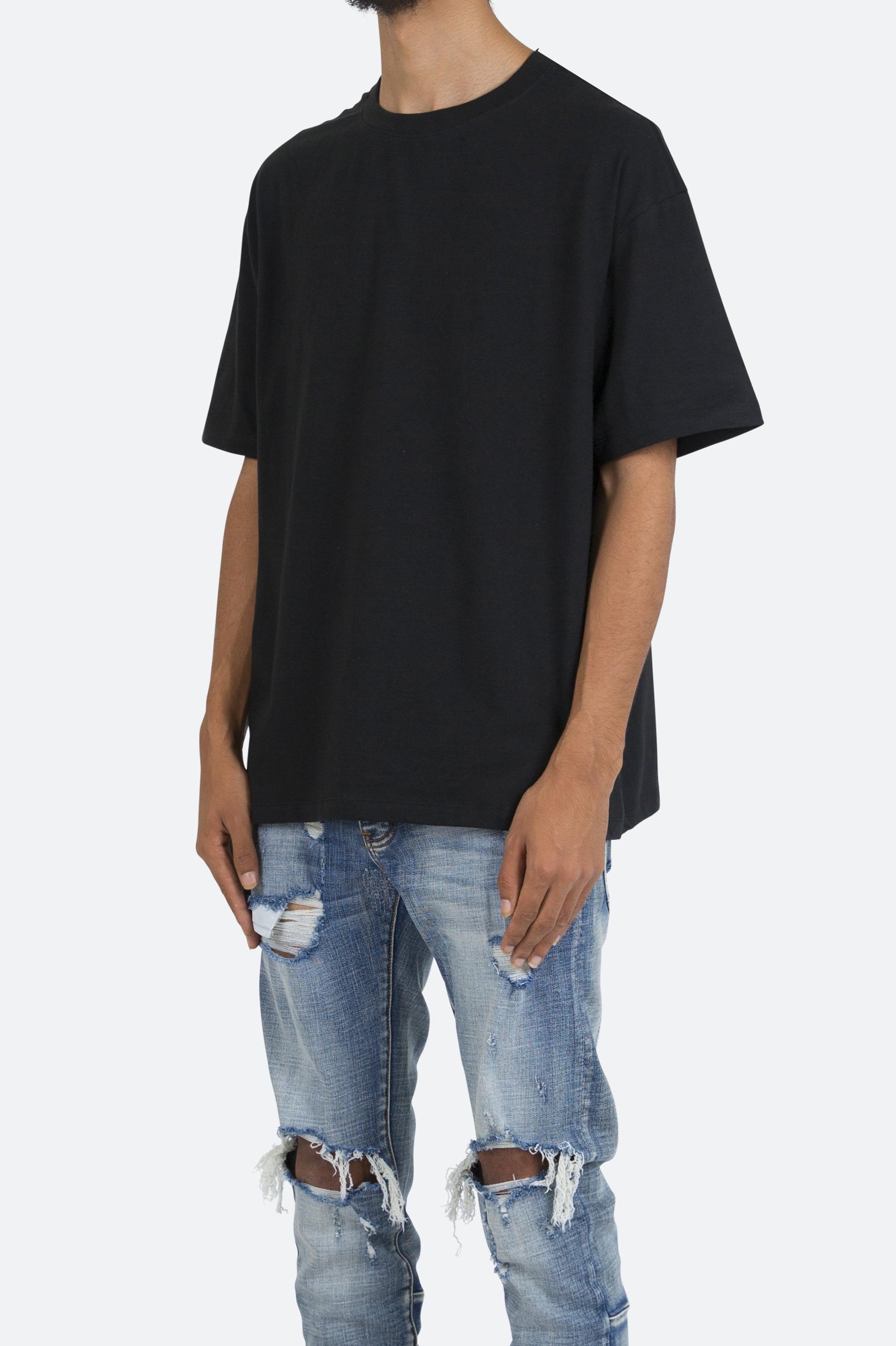 Every Day Tee 3 Pack - Black Product Image