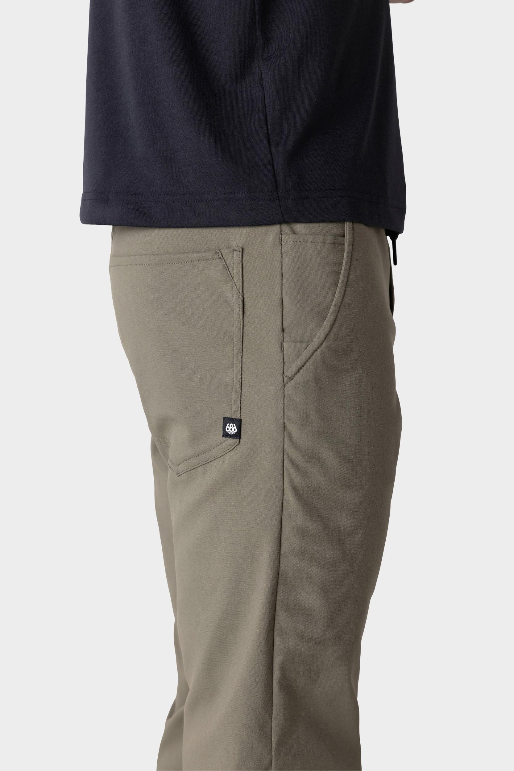 686 Everywhere® Merino-Lined Pant - Slim Fit Male Product Image
