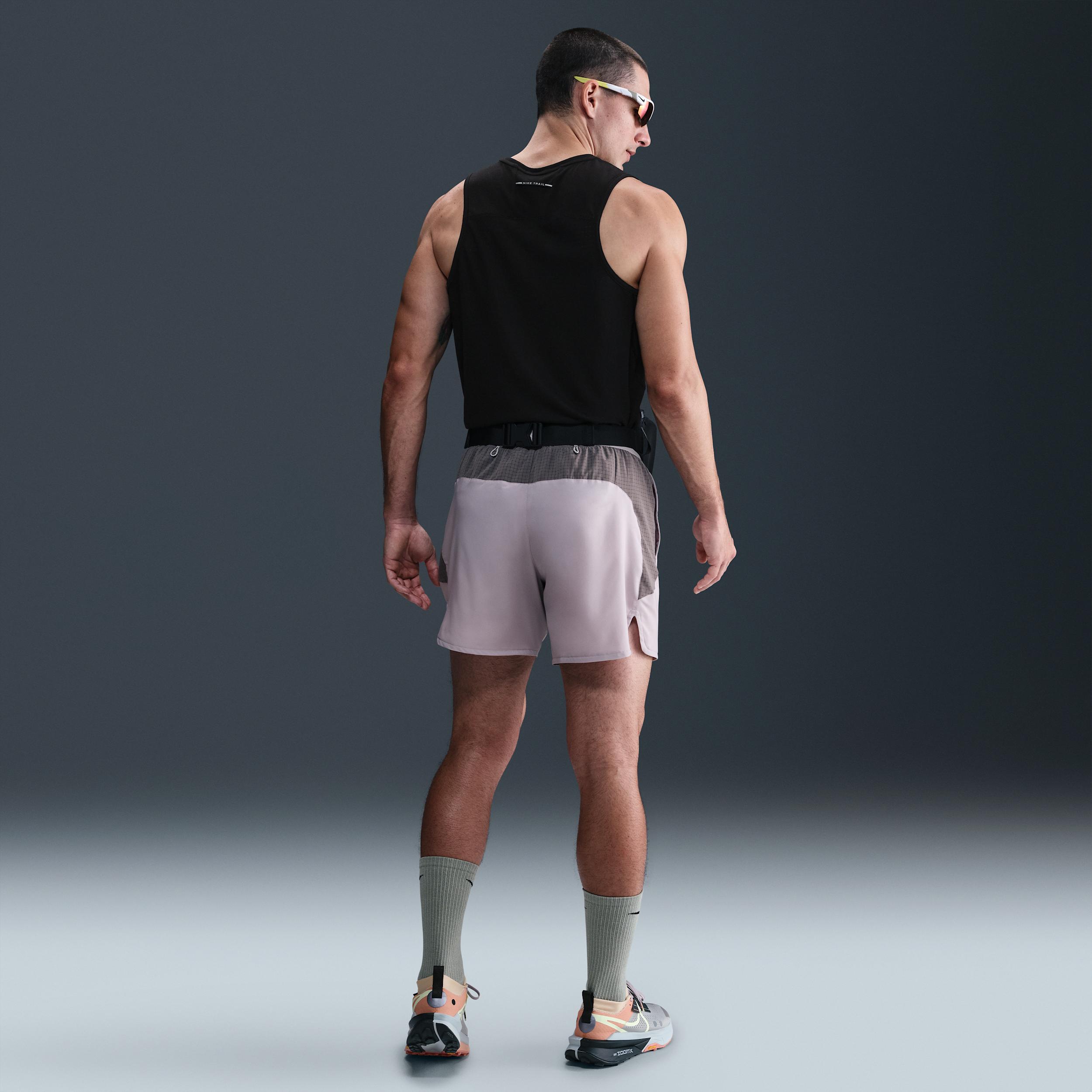 Nike Mens Solar Chase Dri-FIT ADV Running Tank Top | HJ4168-010 Product Image