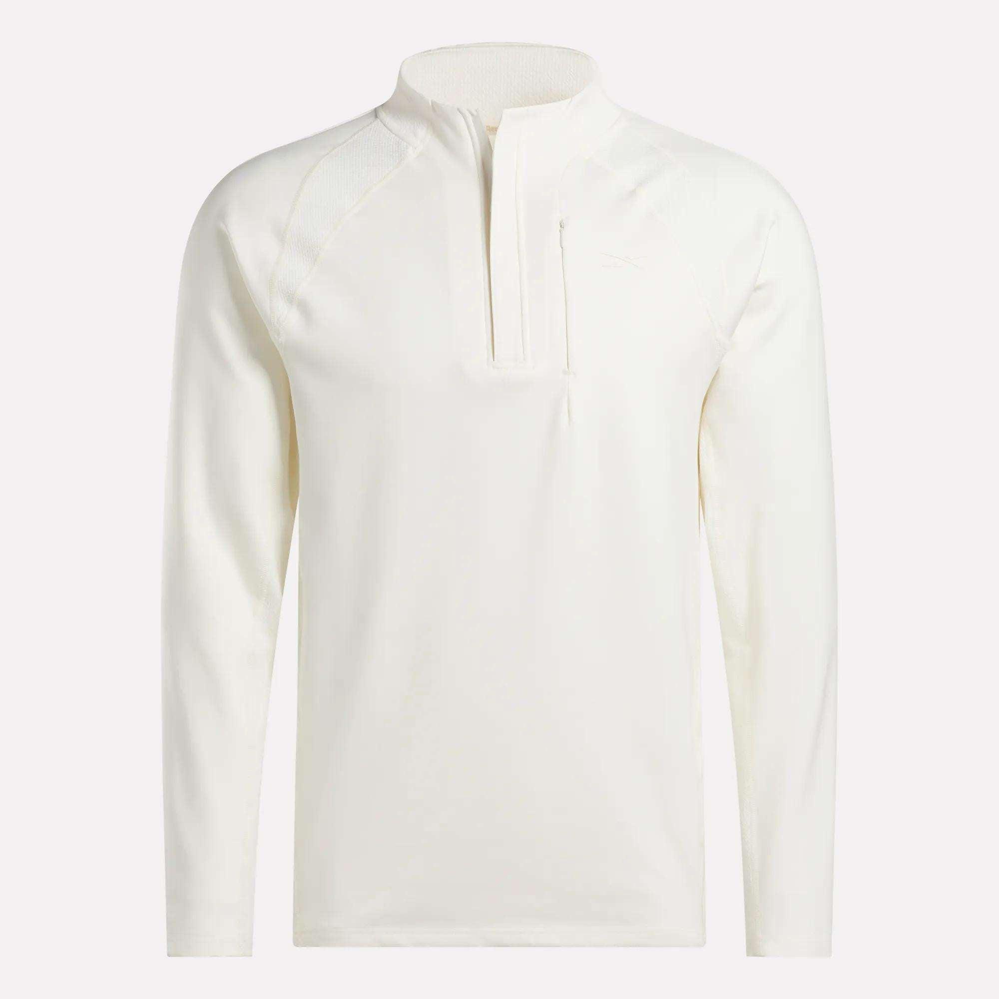 Men's Long Sleeve Aero Flex 1/4 Zip Pullover Top Male Product Image