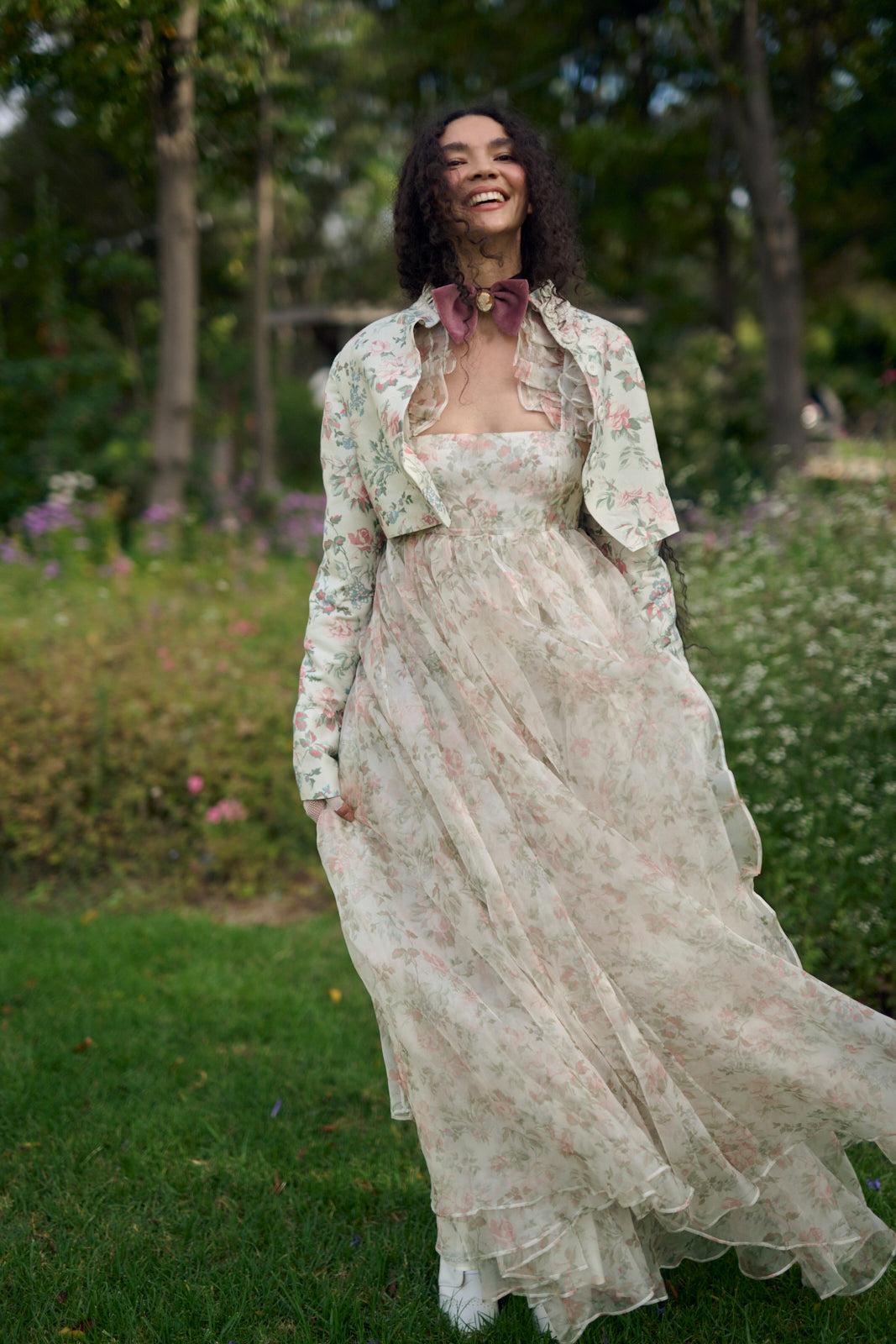 The Orchard House Recital Gown Product Image