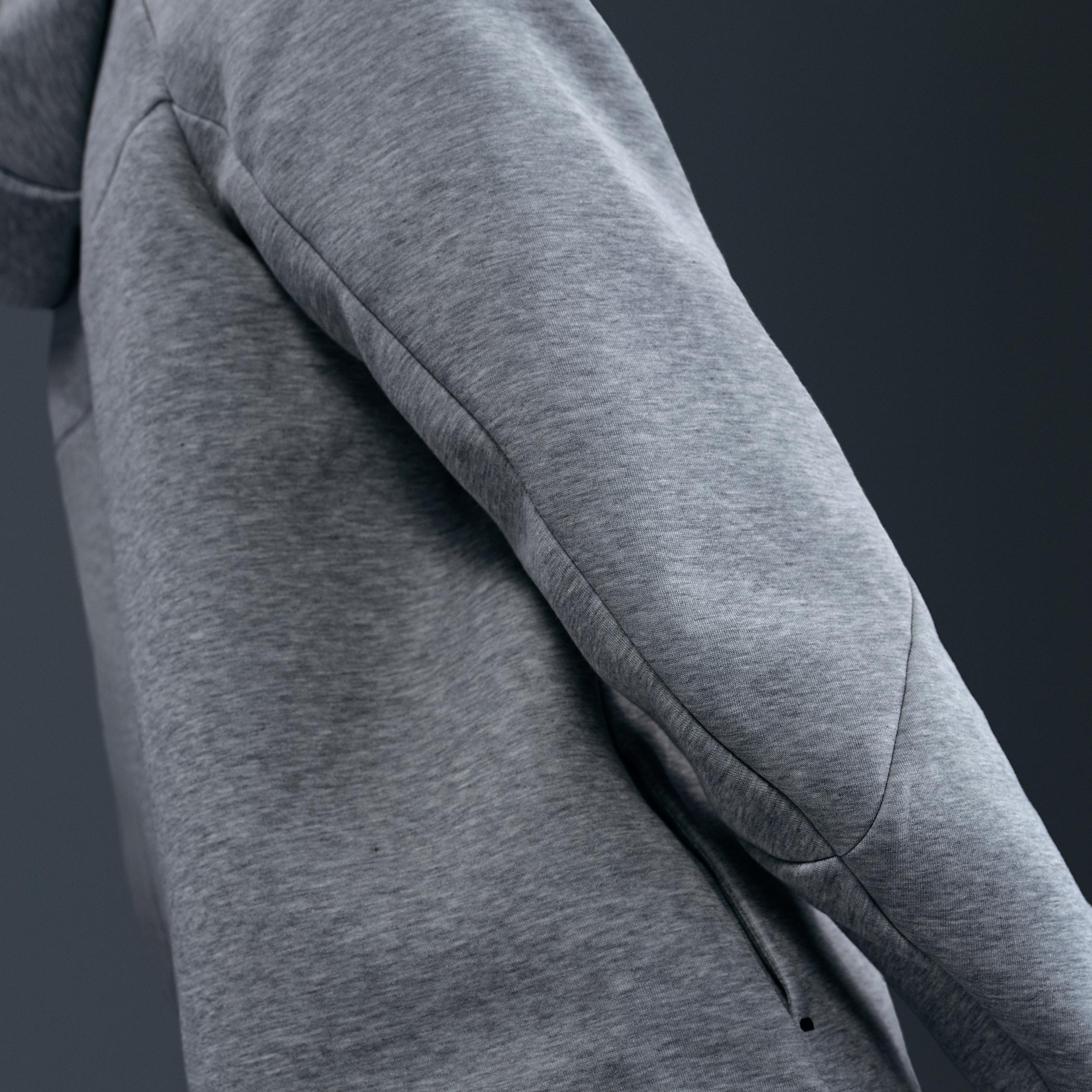 Nike Mens Tech Fleece Windrunner Full-Zip Jacket | HV0949-063 Product Image