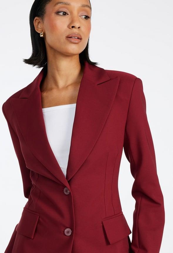 Tailored City Blazer Product Image