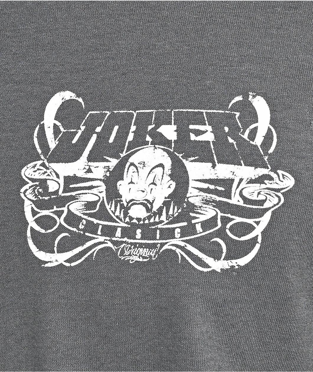 Joker OG Clasick Charcoal T-Shirt Product Image