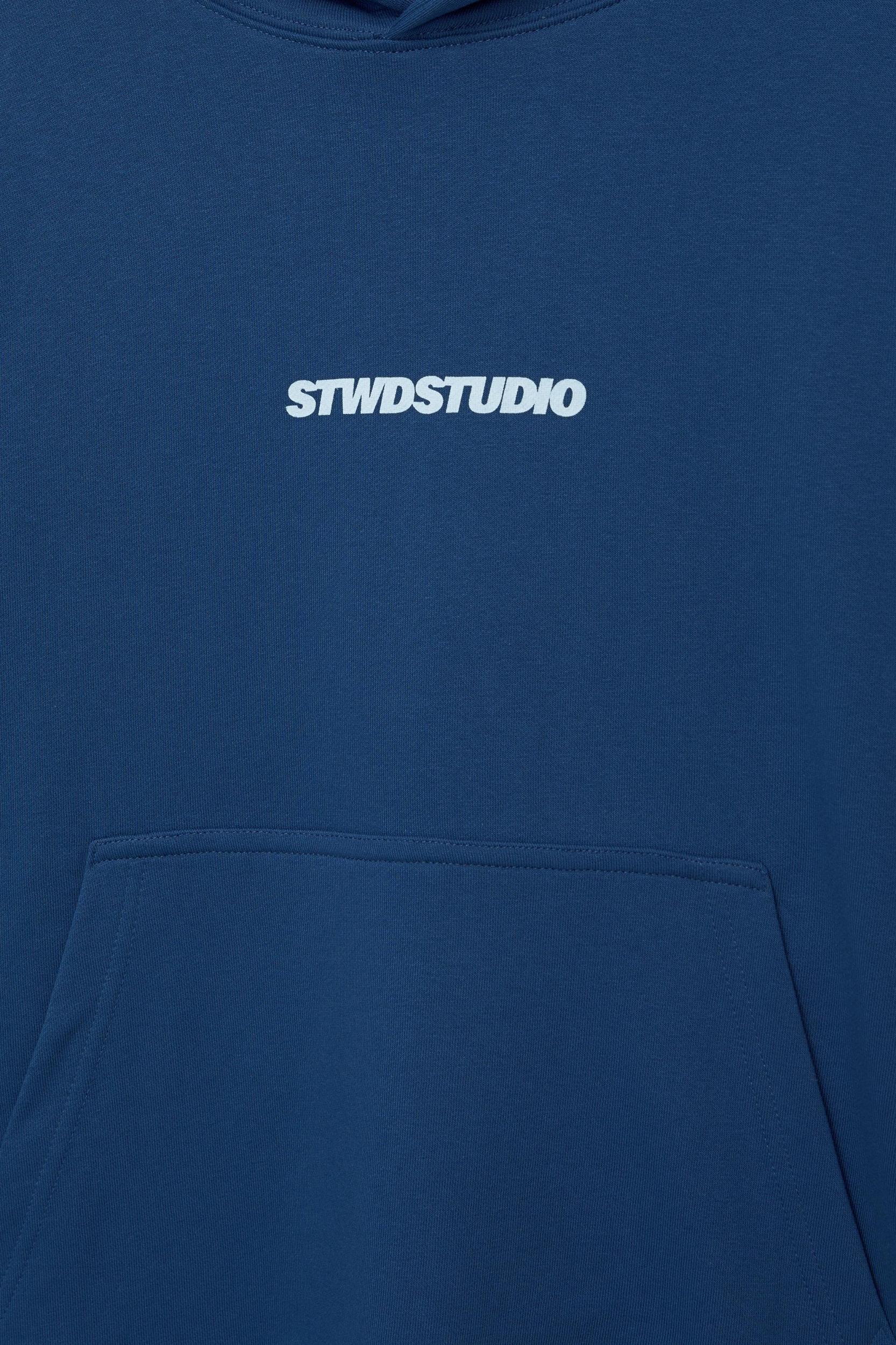 STWD Studio hoodie Product Image