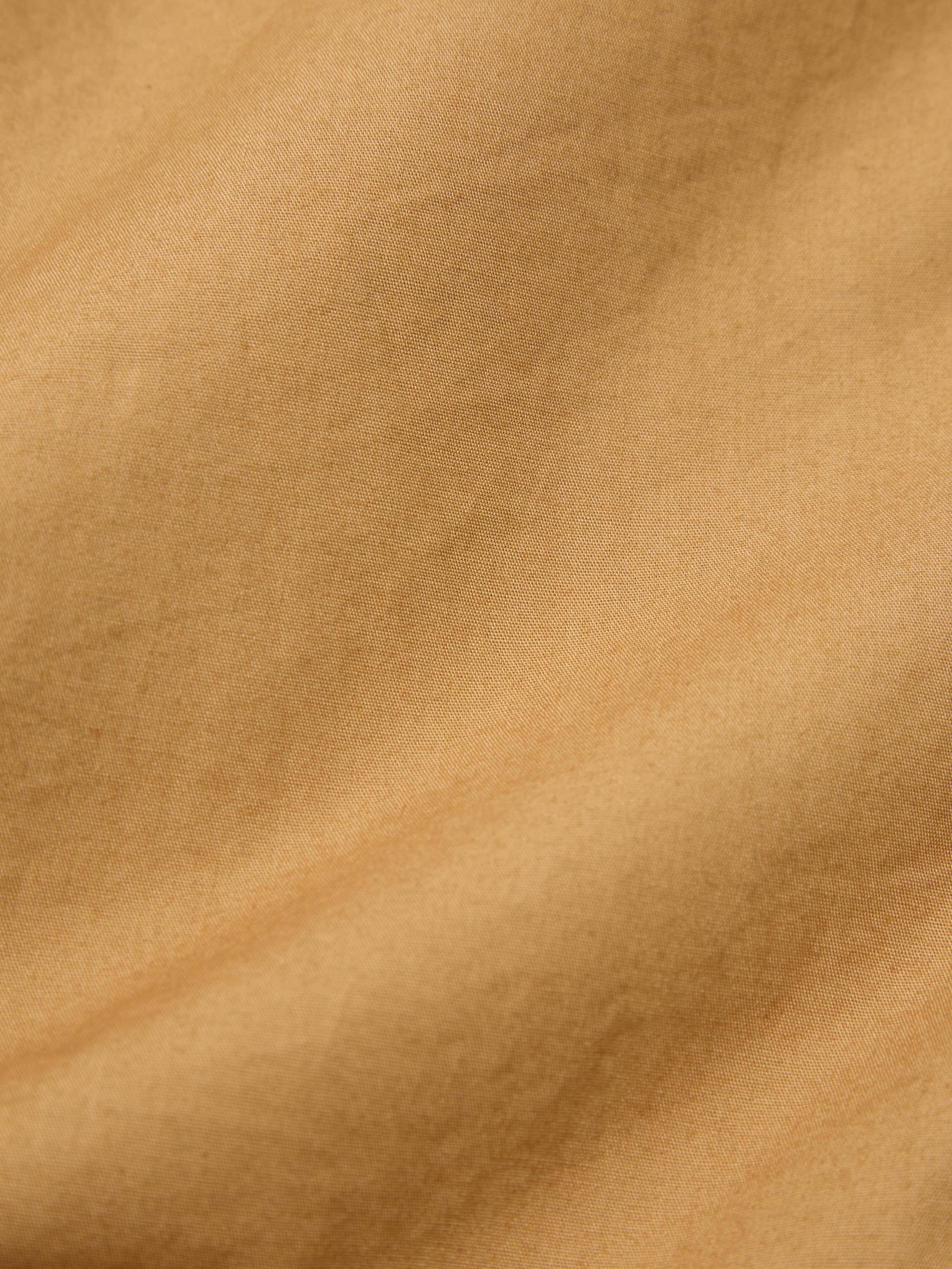 Universal Works Osaka Work Jacket in Sand Broad Cloth Product Image