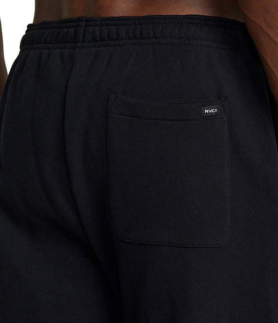 RVCA VA Essential French Terry Jogger Pants Product Image