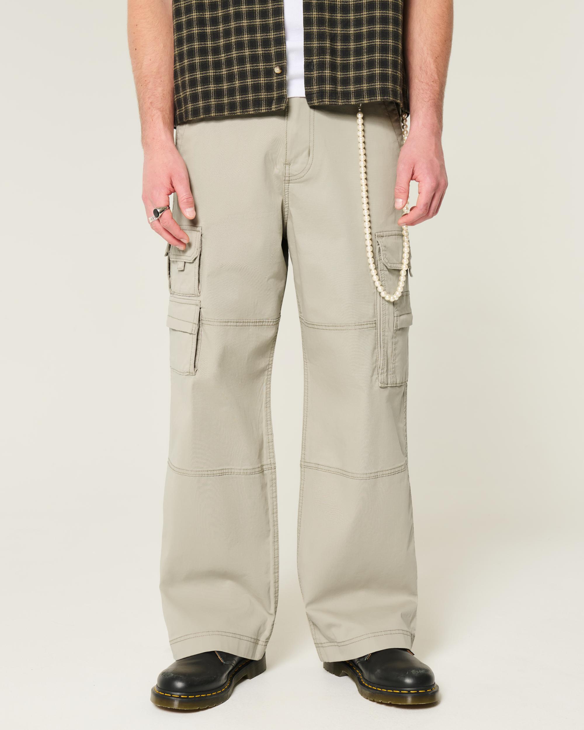 Super Baggy Cargo Pants Product Image