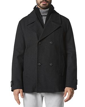 Andrew Marc Danton Melton Peacoat Product Image