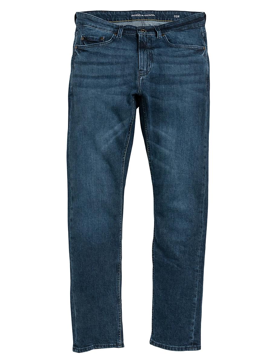 Mens Owaka Five-Pocket Jeans Product Image
