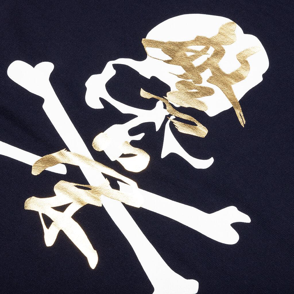 Prosperity Hoodie - Navy Male Product Image