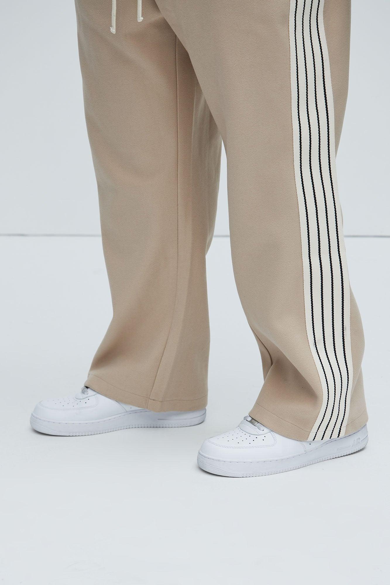 Tyson Resort Sweatpants - Tan Product Image