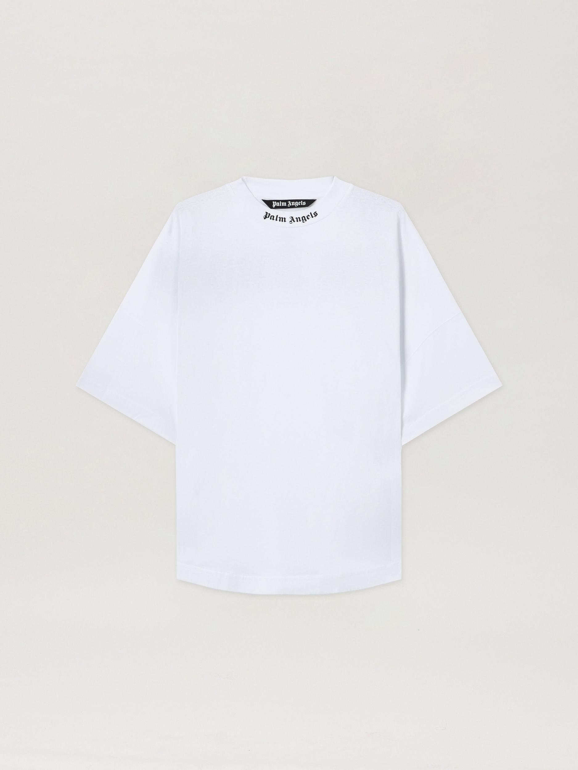 Classic Logo Over Tee Product Image