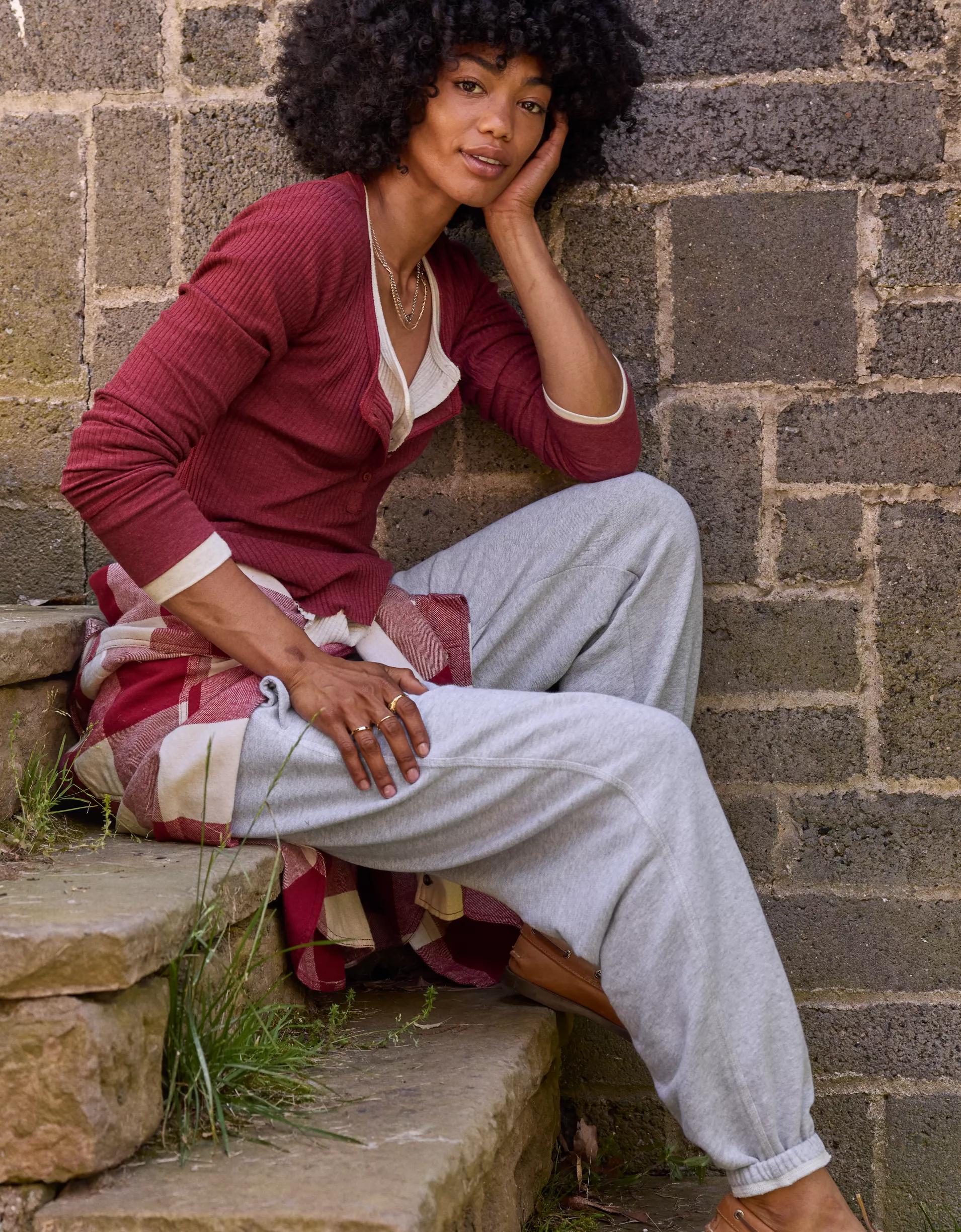 Aerie Big Chill Jogger Product Image