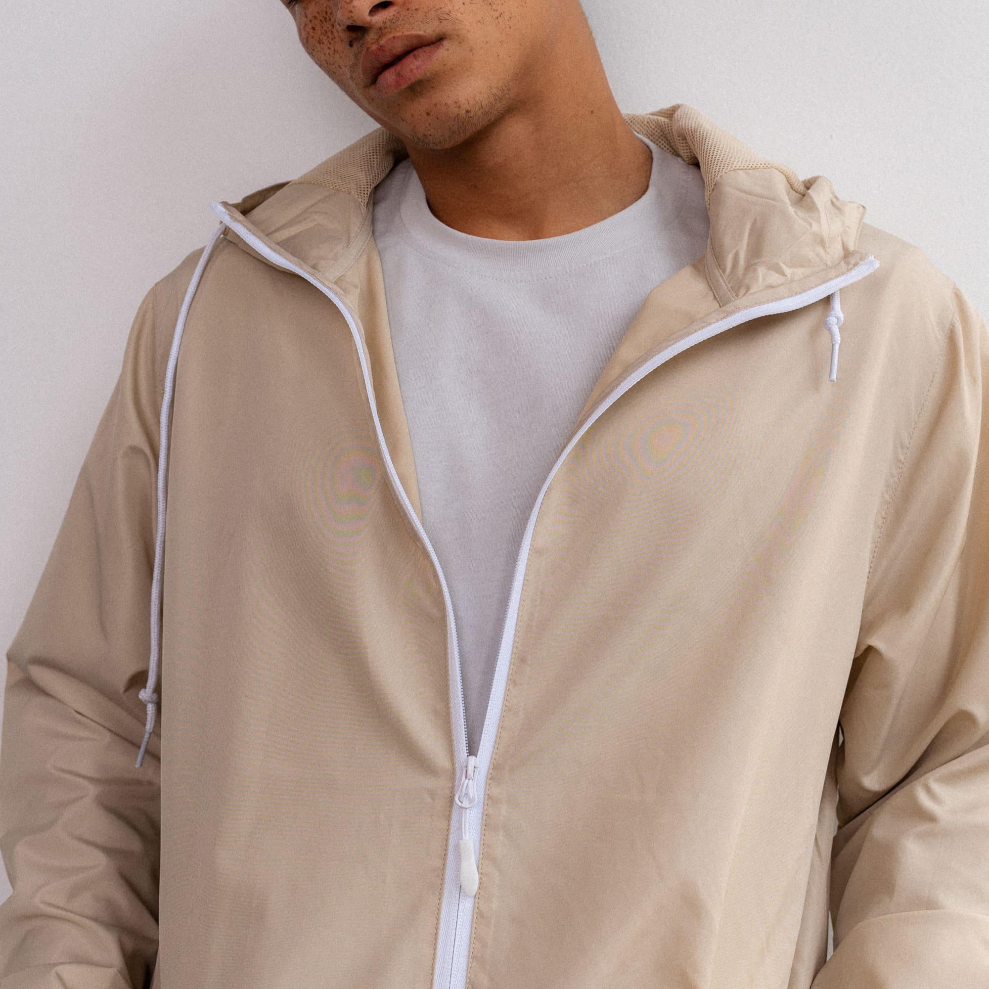 Hauser Windbreaker Male Product Image