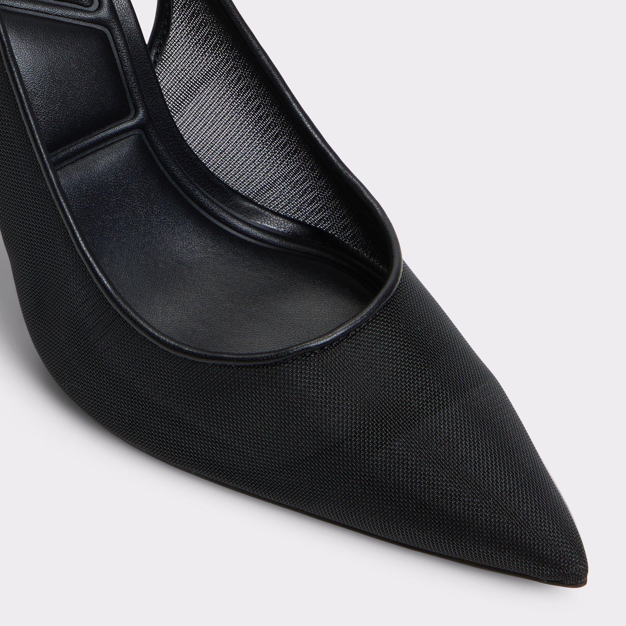 ALDO Ebenezer - Women's Pump Heel - Black, Size 10 Product Image