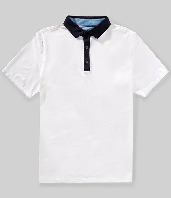 piqué polo shirt Product Image