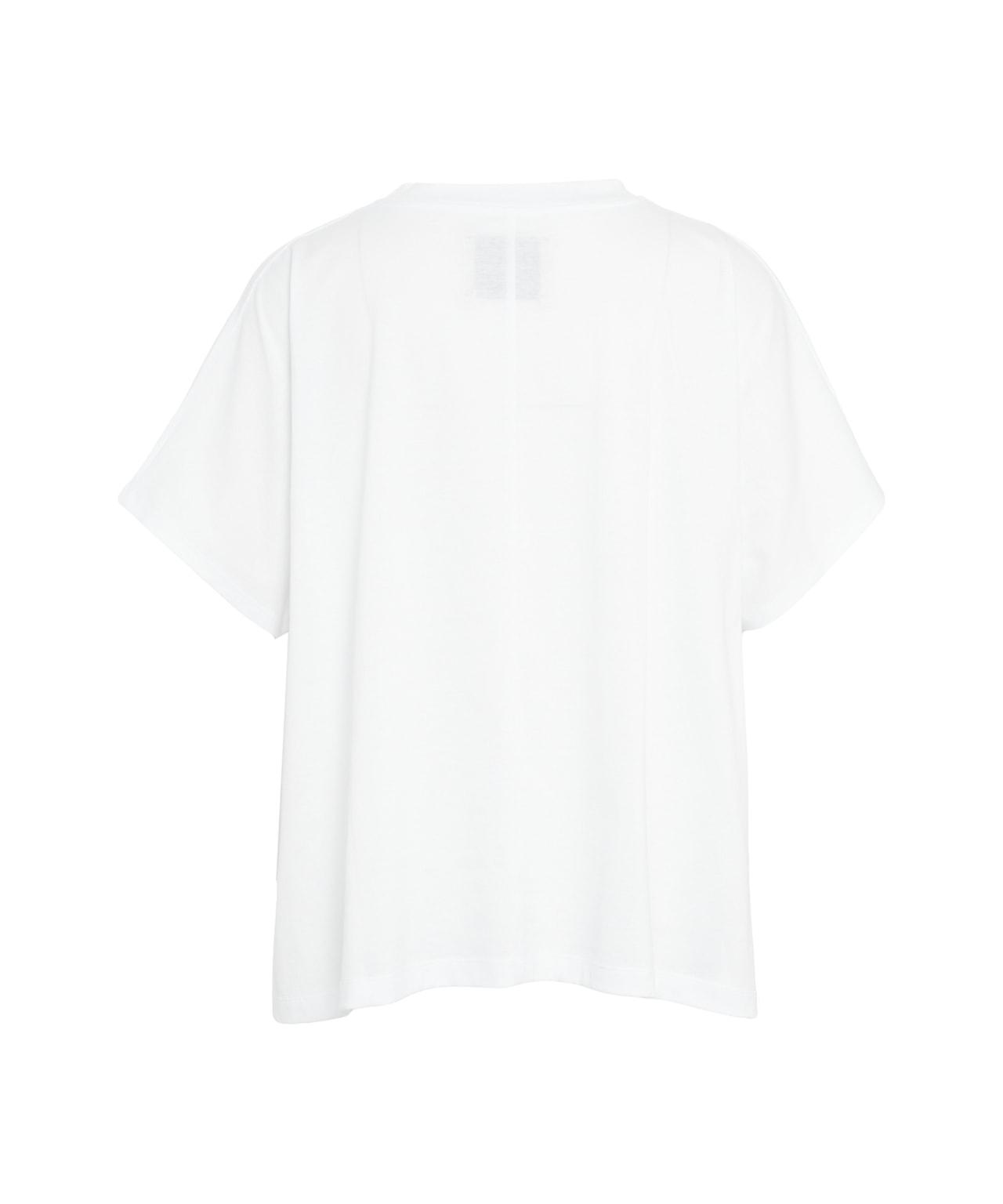 T-shirt with flap pockets Product Image