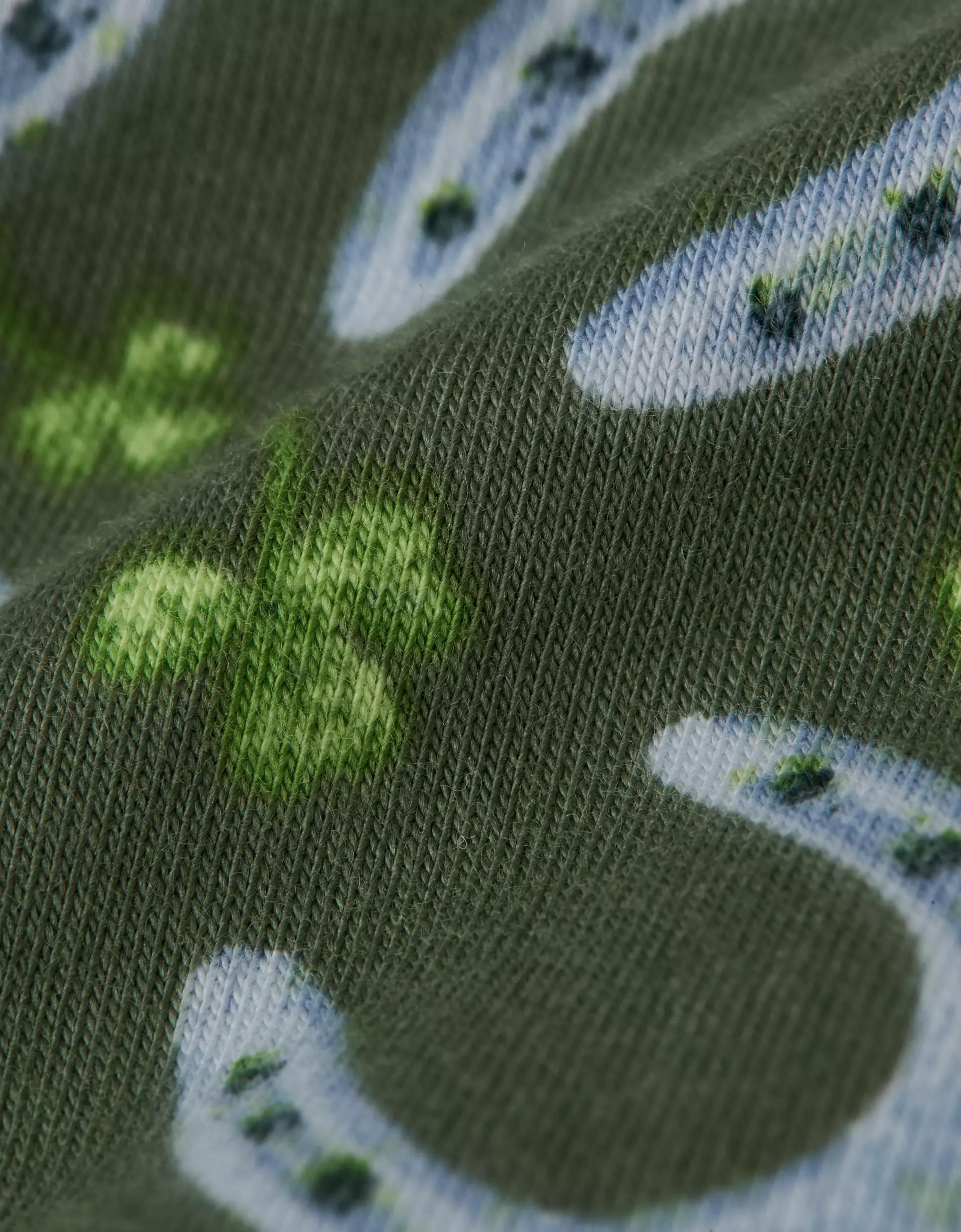 AEO Men's St. Patrick's Day Horseshoes 6" Classic Boxer Brief Product Image