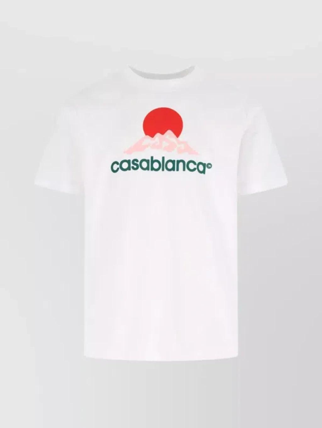 organic-cotton t-shirt Product Image