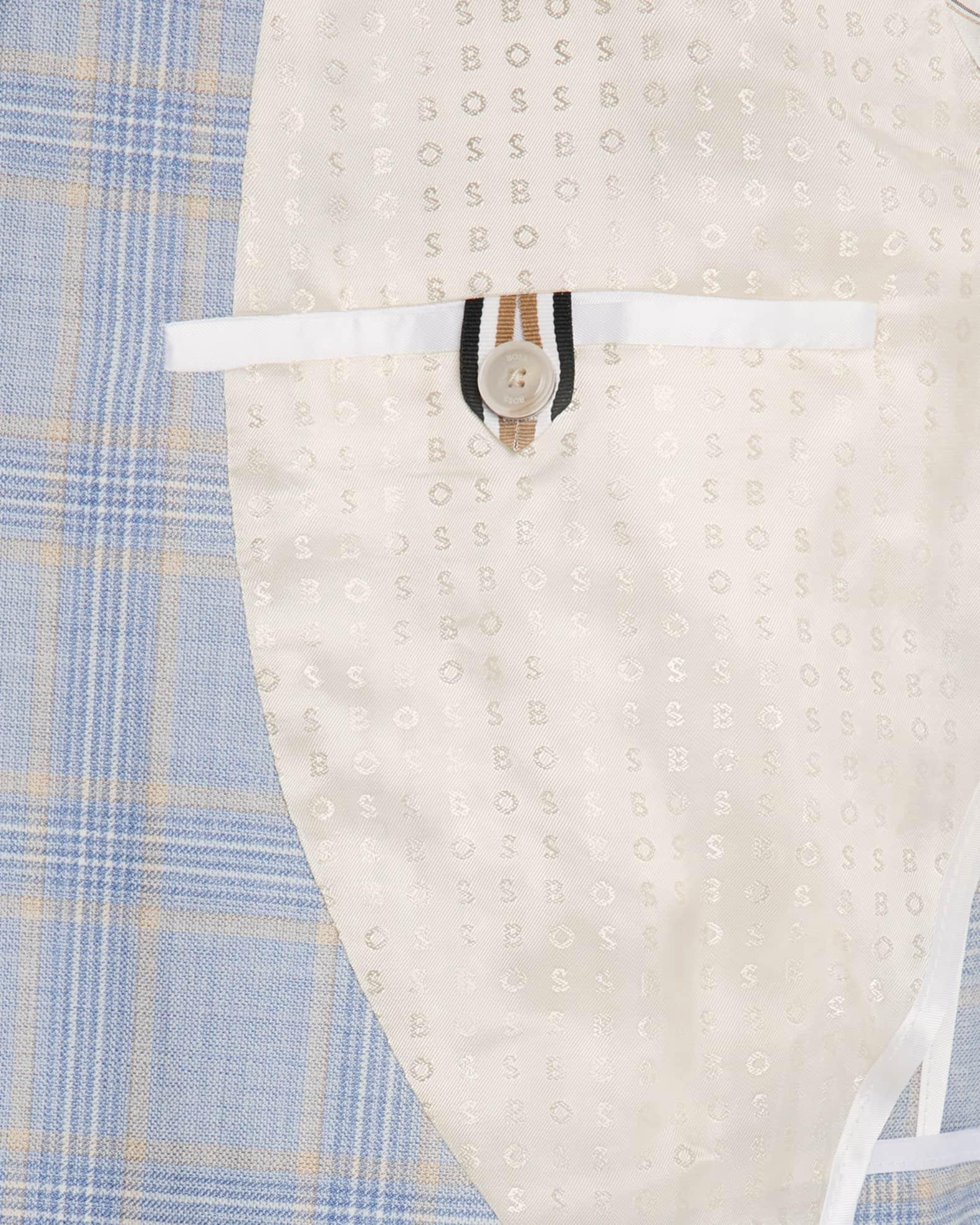 Men's Hutson Glen Plaid Wool Sport Coat Product Image