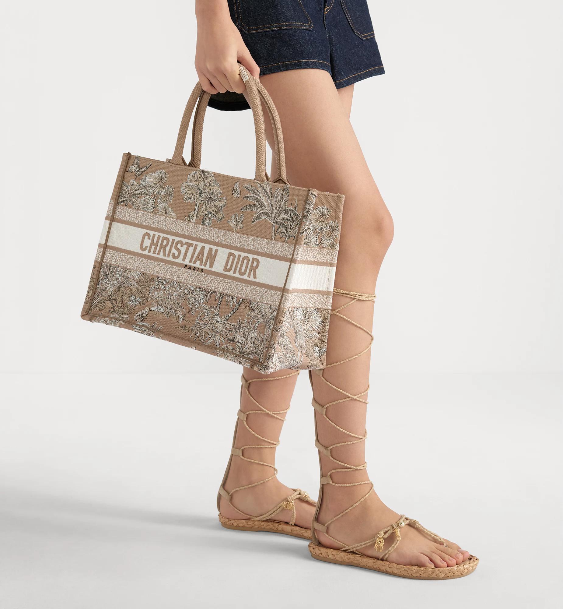 Dioriviera Medium Dior Book Tote Product Image