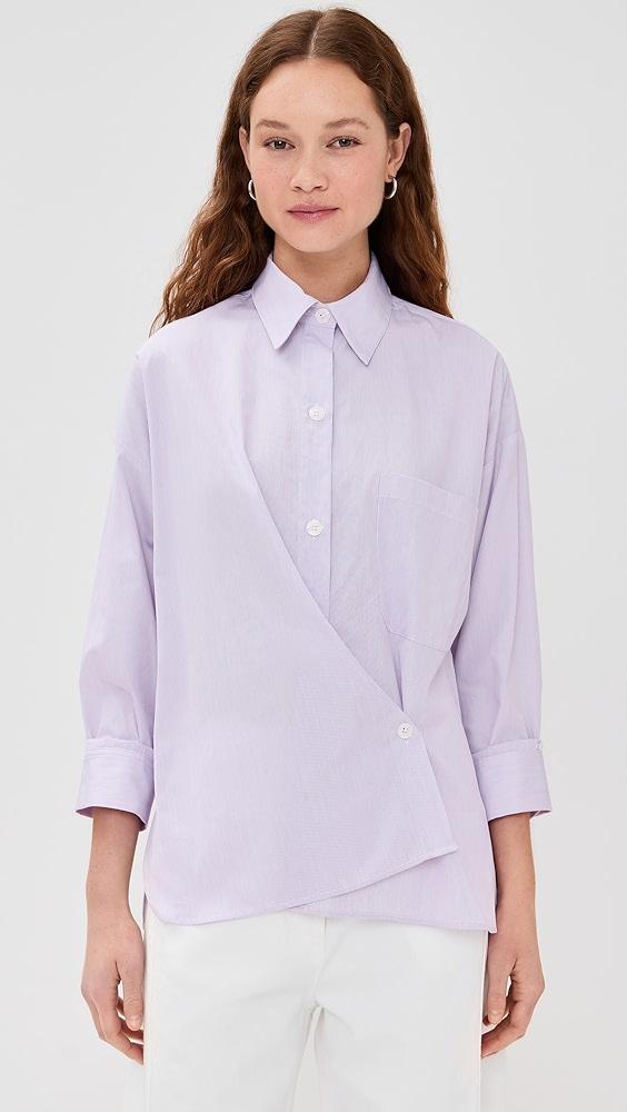 TWP New Earl Buttondown | Shopbop Product Image