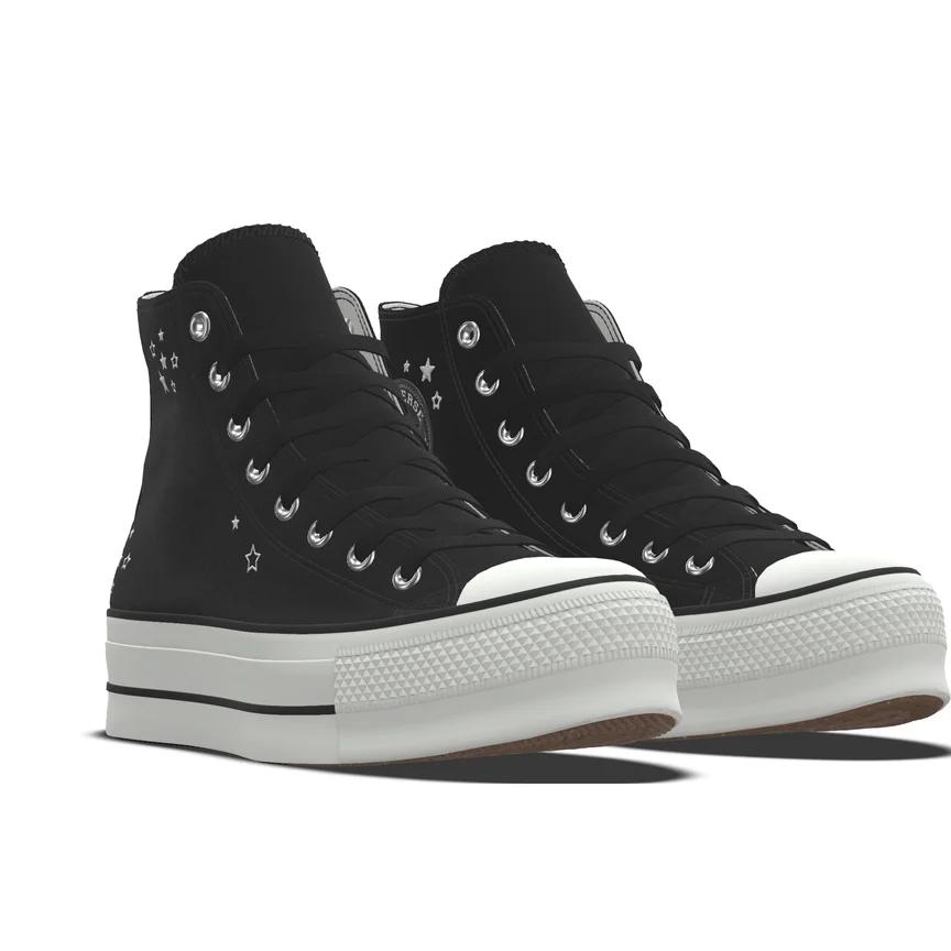 Custom Chuck Taylor All Star Lift Platform By You Product Image