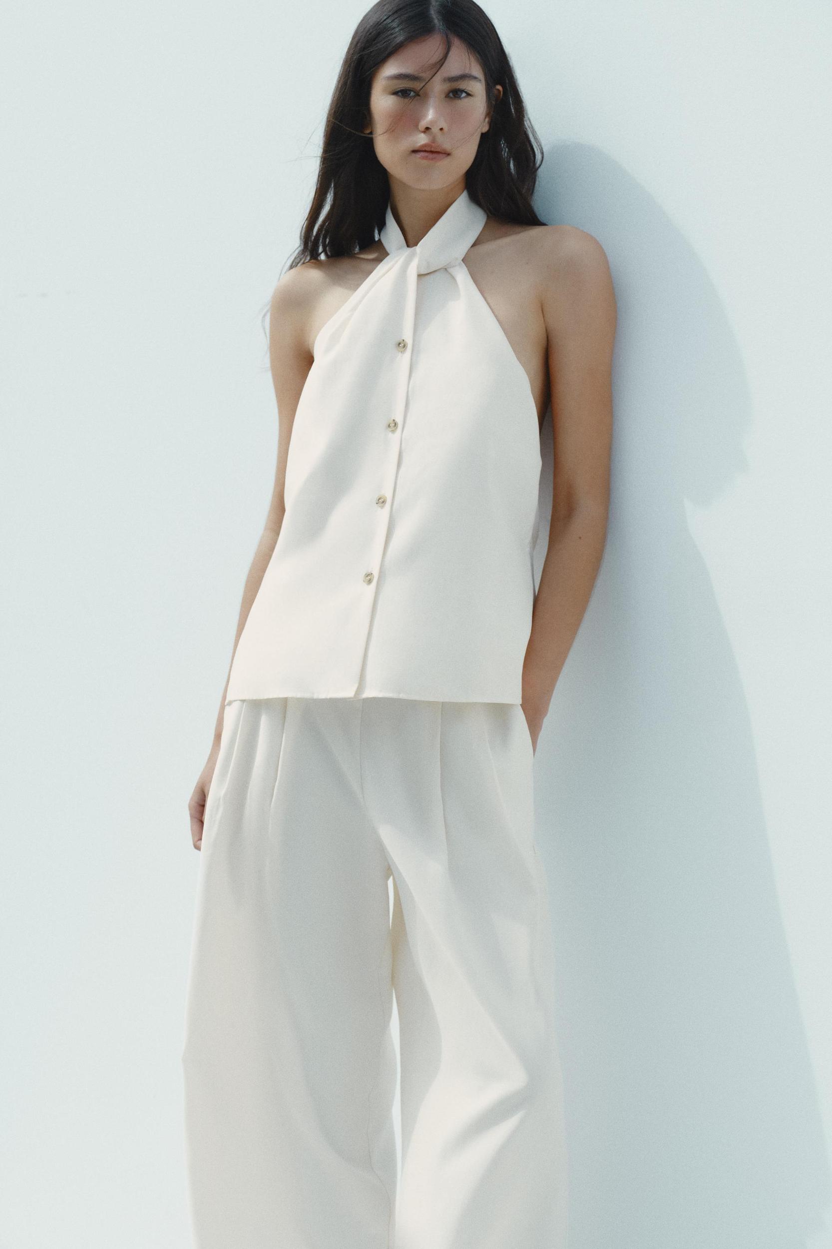 PALAZZO PANTS Product Image