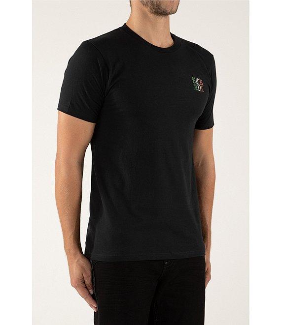 Rock Revival Golden Eagle Graphic Short Sleeve T-Shirt Product Image