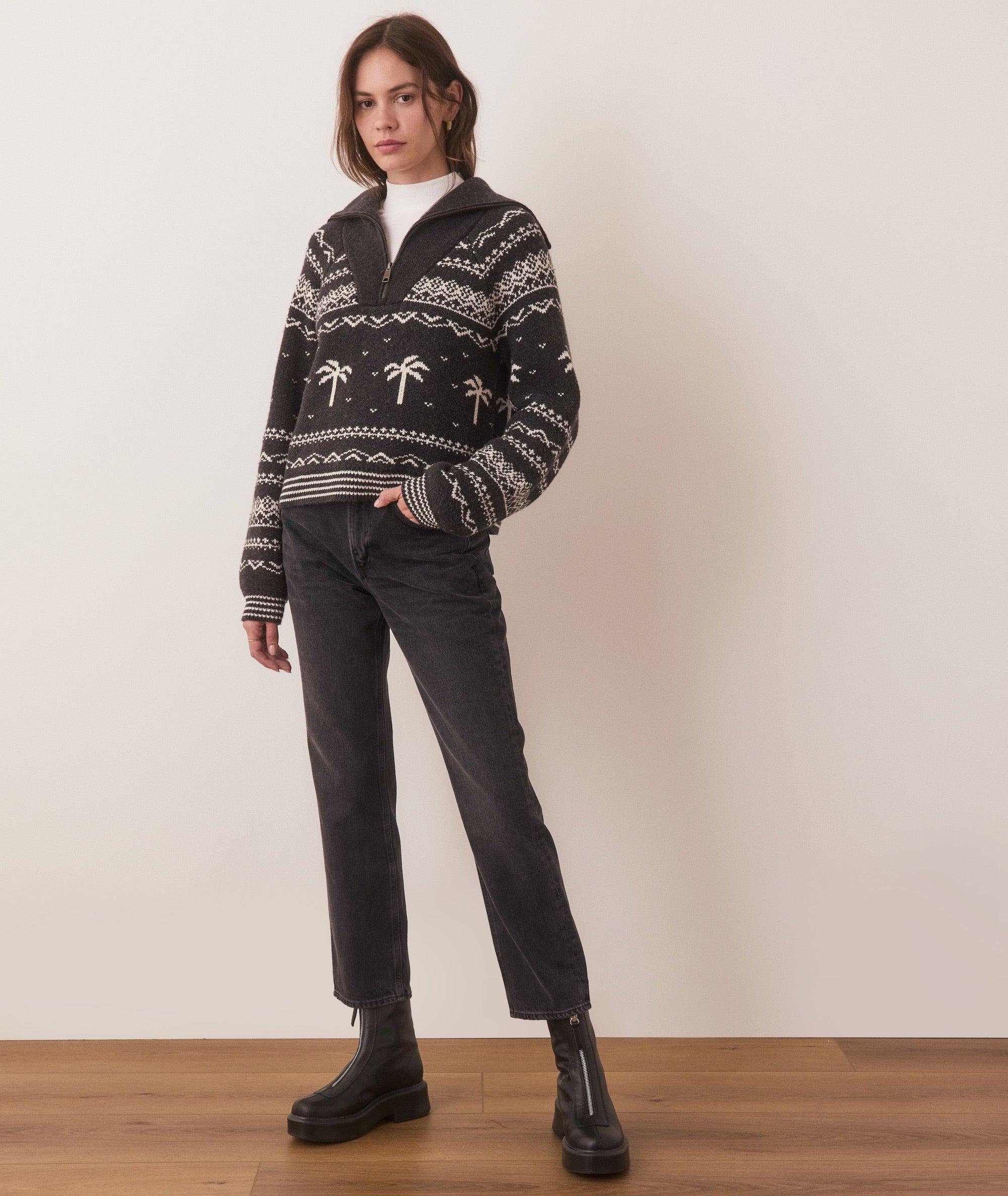 Archive Whitney Quarter Zip Product Image