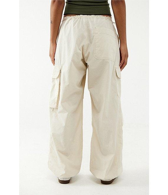 BDG Urban Outfitters Low Rise Baggy Pocket Tech Pants Product Image
