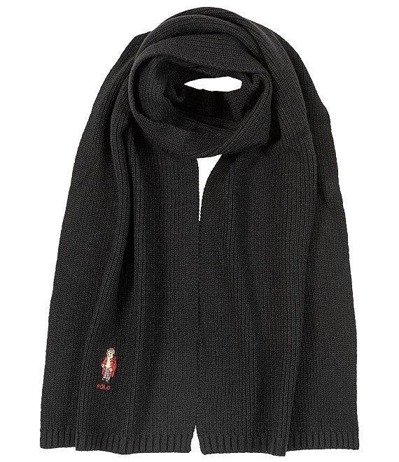Polo Ralph Lauren Holiday Bear Scarf Product Image