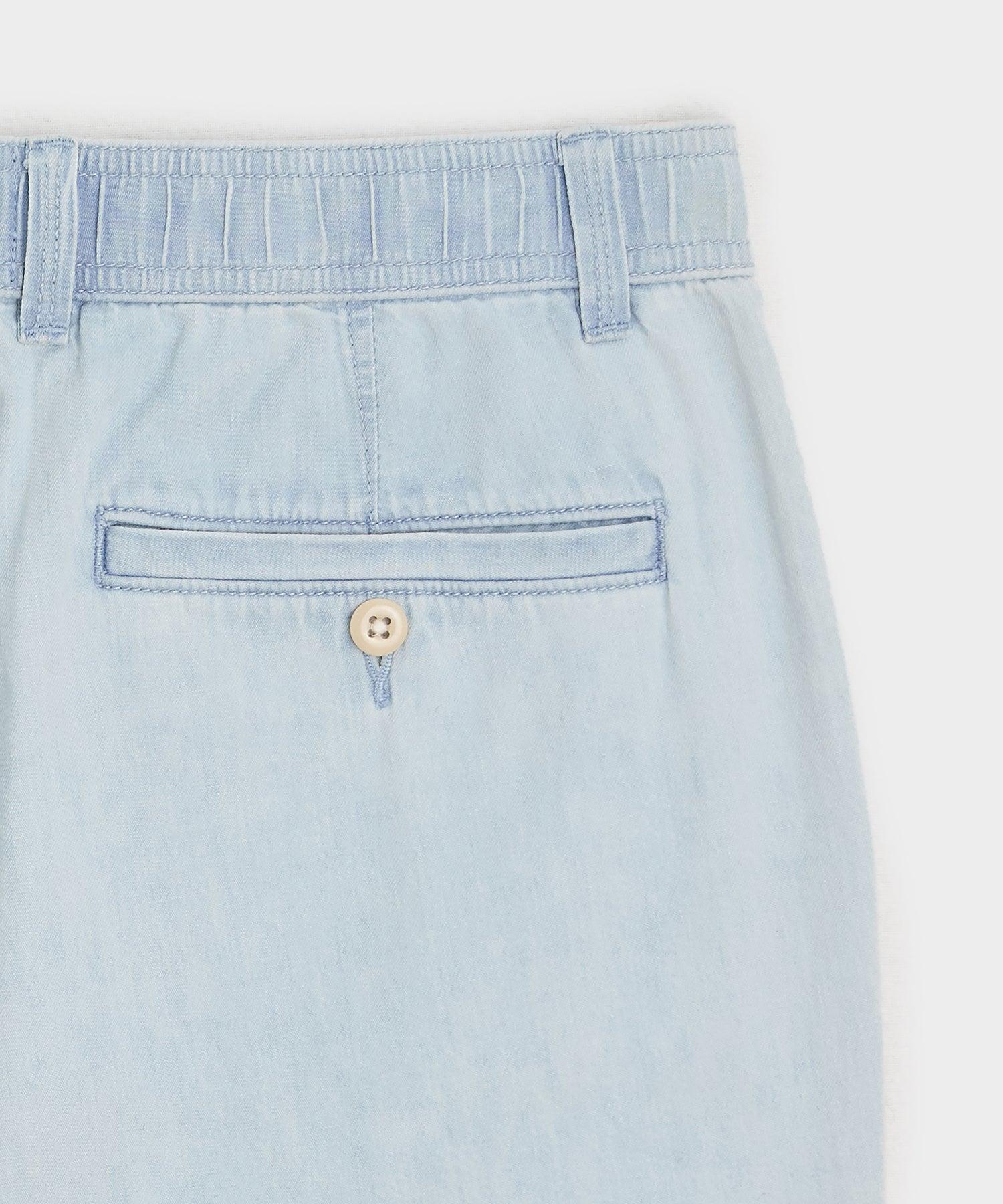 5" Chambray Beachcomber Short Product Image