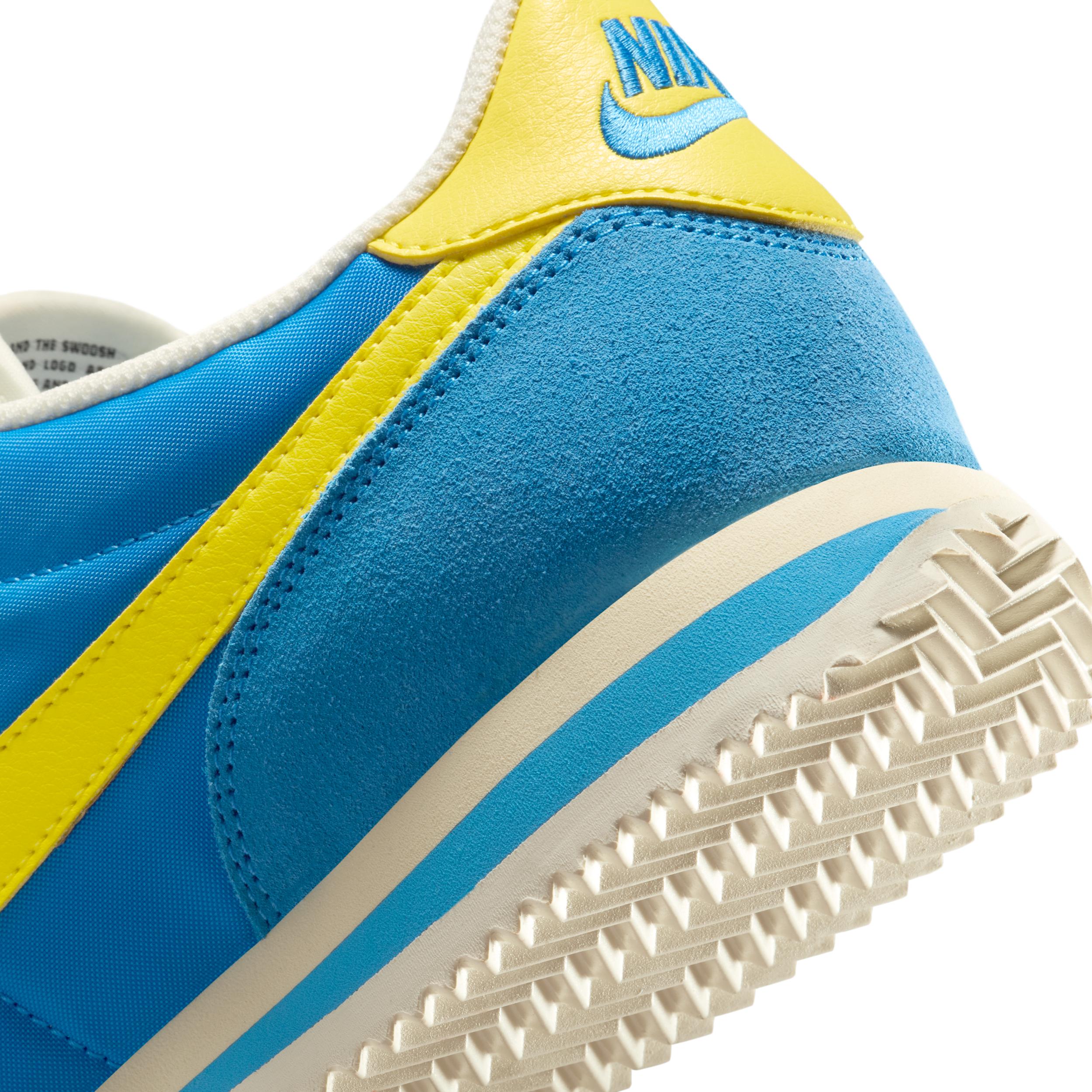 Nike Men's Cortez Textile Shoes Product Image