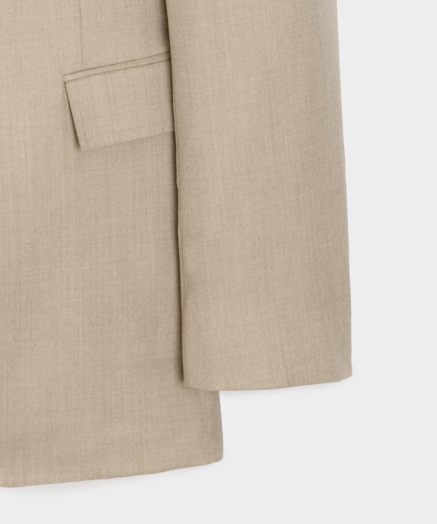 Italian Flannel Sutton Trouser Product Image