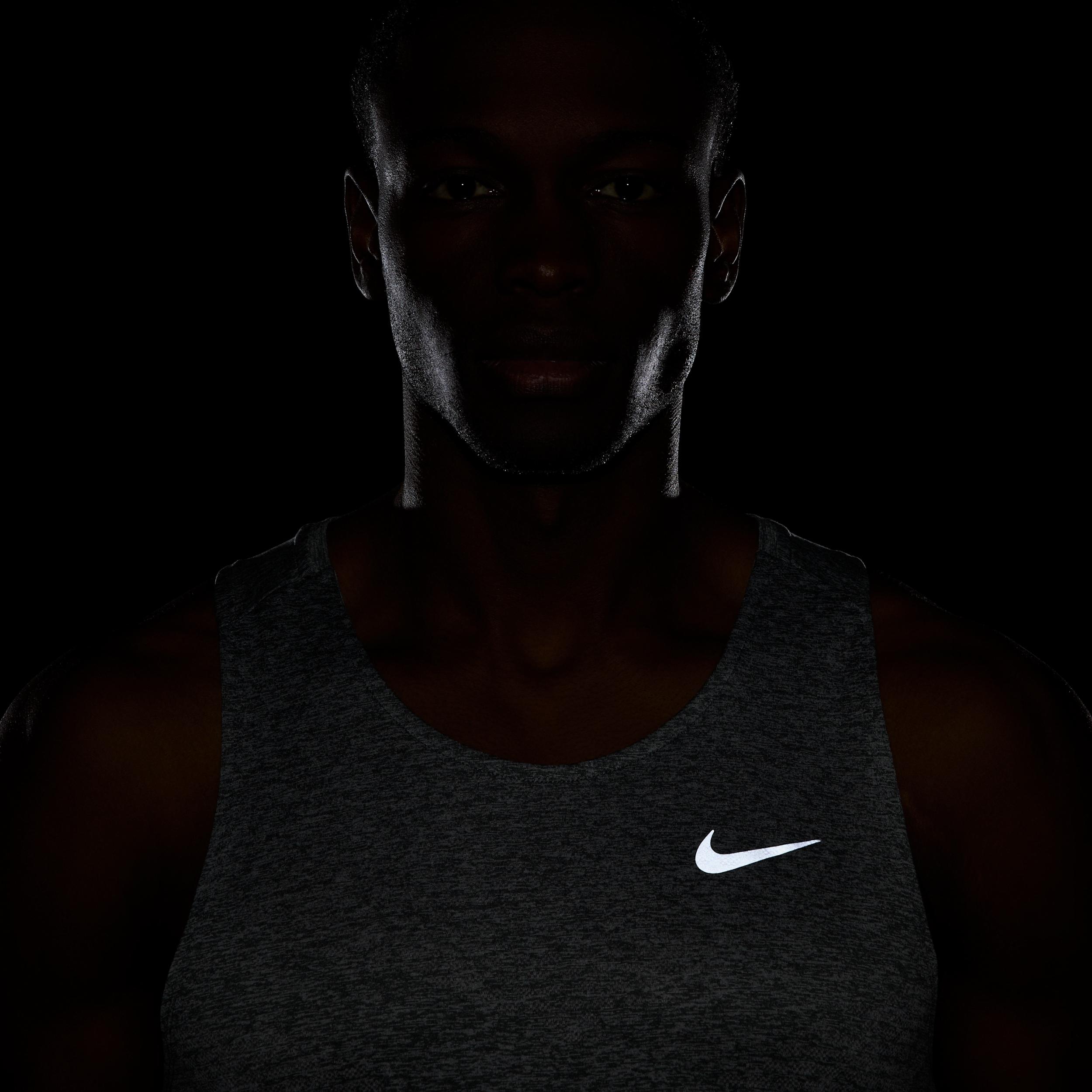 Nike Mens Stride Dri-FIT ADV Running Tank Top | HV5210-084 Product Image