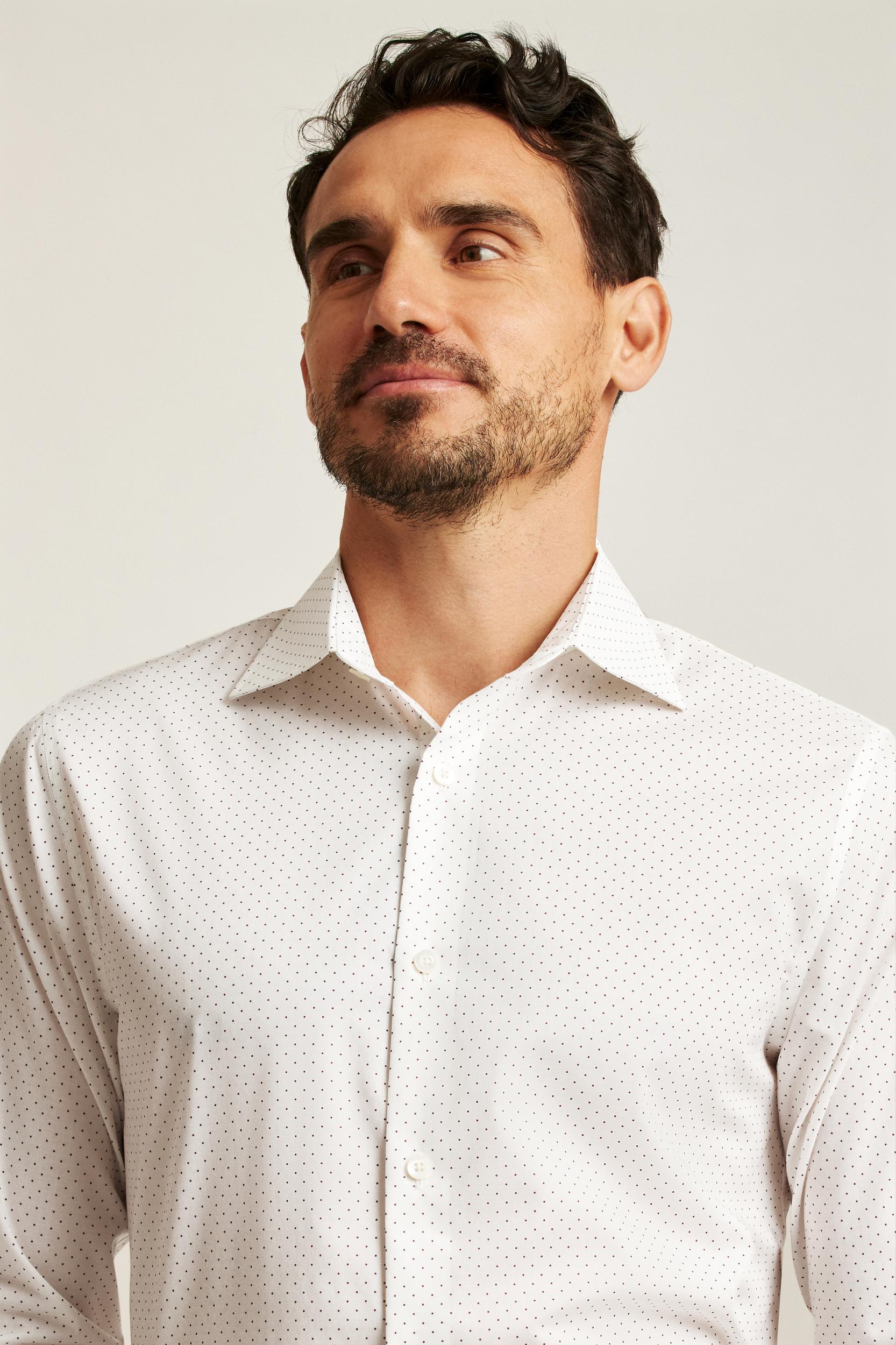 Jetsetter Stretch Dress Shirt Product Image