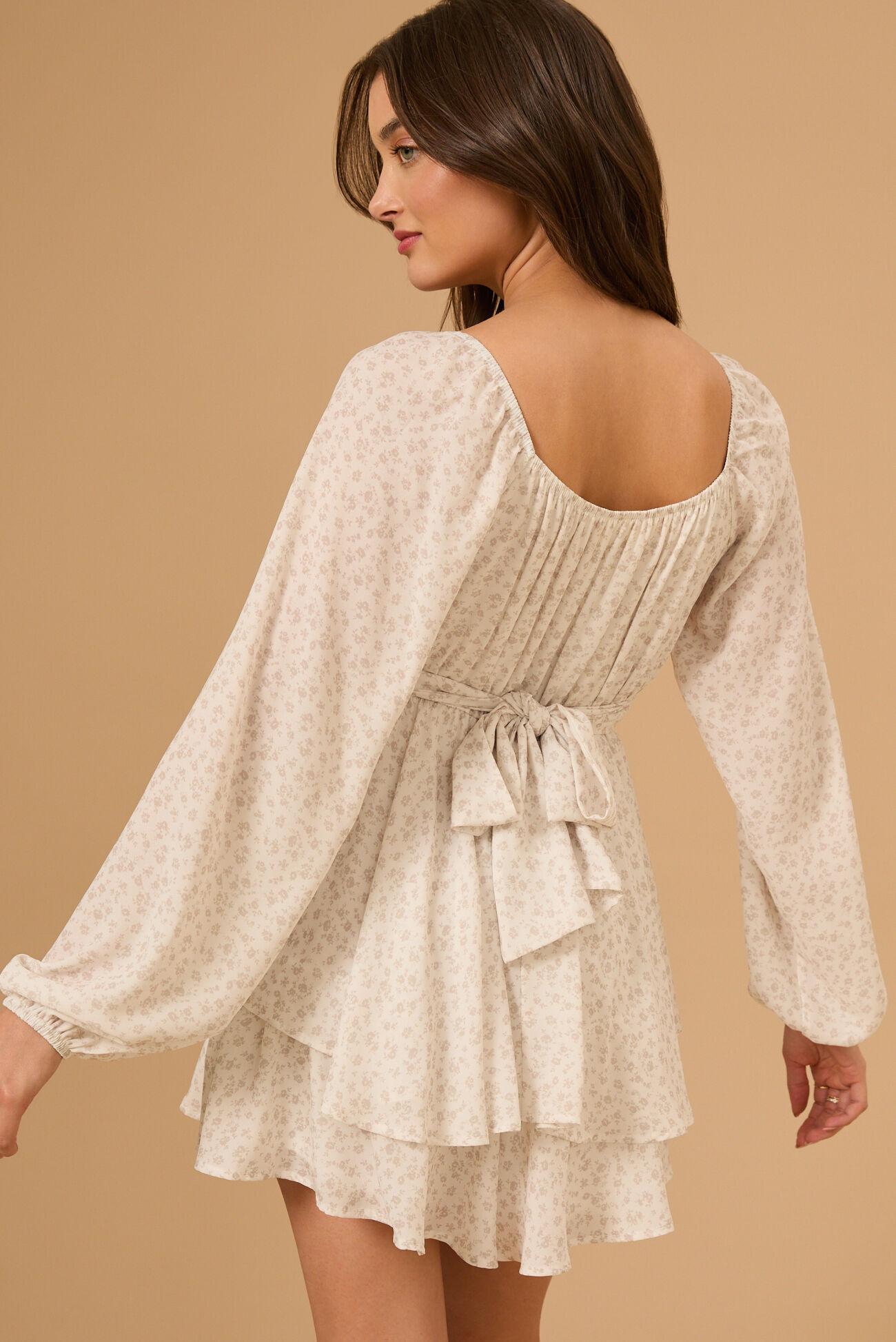 Lola Crossover Floral Romper Product Image