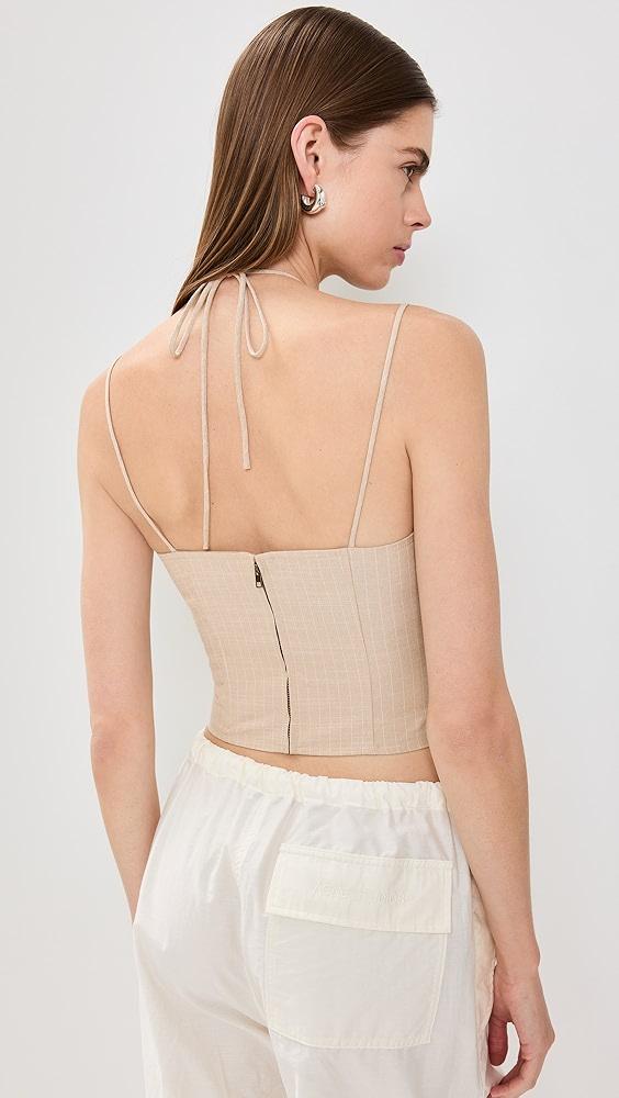 Lioness La Quinta Corset | Shopbop Product Image