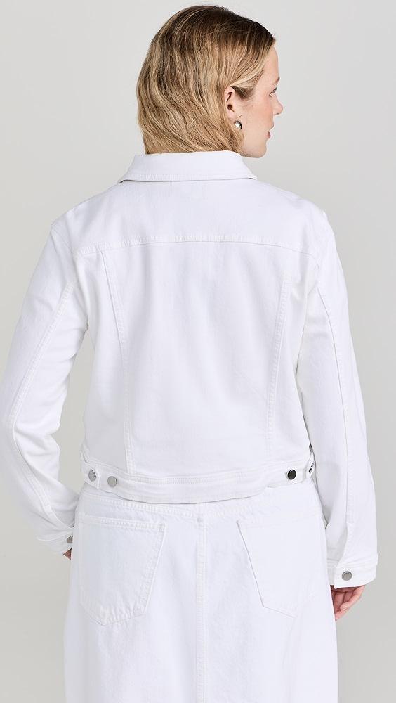 DL1961 Vika Jacket Classic Denim | Shopbop Product Image